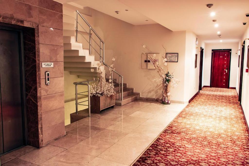 Global Express Hotel Baku Exterior photo