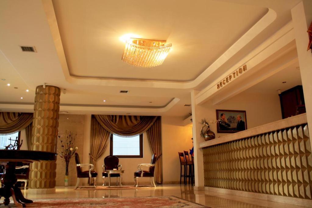 Global Express Hotel Baku Exterior photo